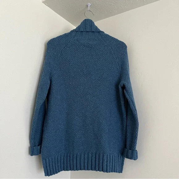 Patagonia Off Country sweater in Woolly Blue - Picture 5 of 6
